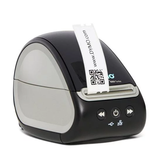 DYMO ® LabelWriter™ 550 Turbo DYMO ® LabelWriter™ 550 Turbo
