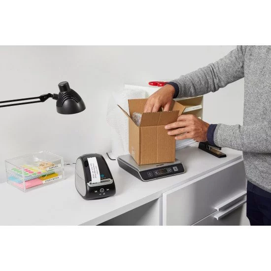 DYMO ® LabelWriter™ 550 Turbo DYMO ® LabelWriter™ 550 Turbo