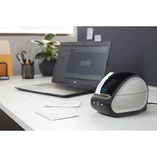 DYMO ® LabelWriter™ 550 Turbo DYMO ® LabelWriter™ 550 Turbo