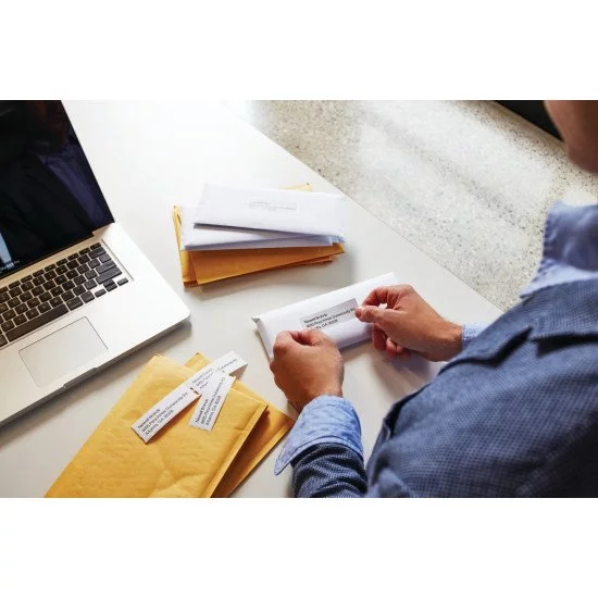 DYMO ® LabelWriter™ 550 Turbo DYMO ® LabelWriter™ 550 Turbo