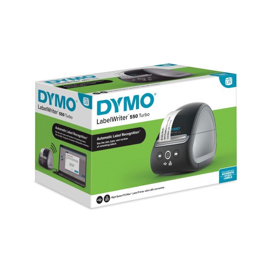 DYMO ® LabelWriter™ 550 Turbo