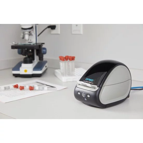 DYMO ® LabelWriter™ 550 Turbo DYMO ® LabelWriter™ 550 Turbo