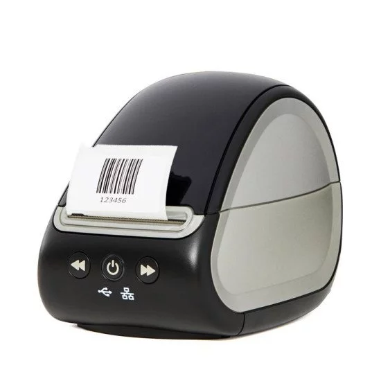 DYMO ® LabelWriter™ 550 Turbo DYMO ® LabelWriter™ 550 Turbo
