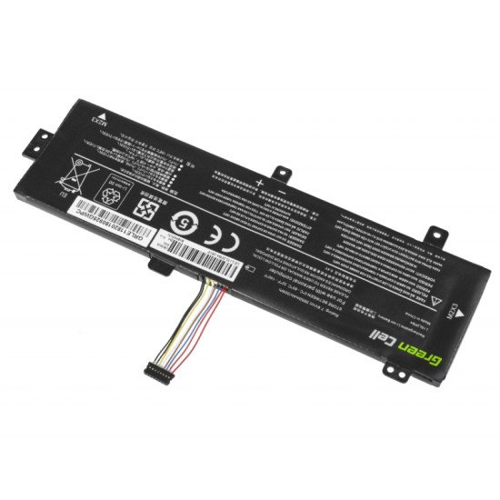 Green Cell LE118 composant de laptop supplémentaire Batterie