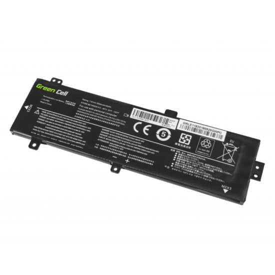 Green Cell LE118 composant de laptop supplémentaire Batterie