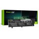 Green Cell LE118 composant de laptop supplémentaire Batterie