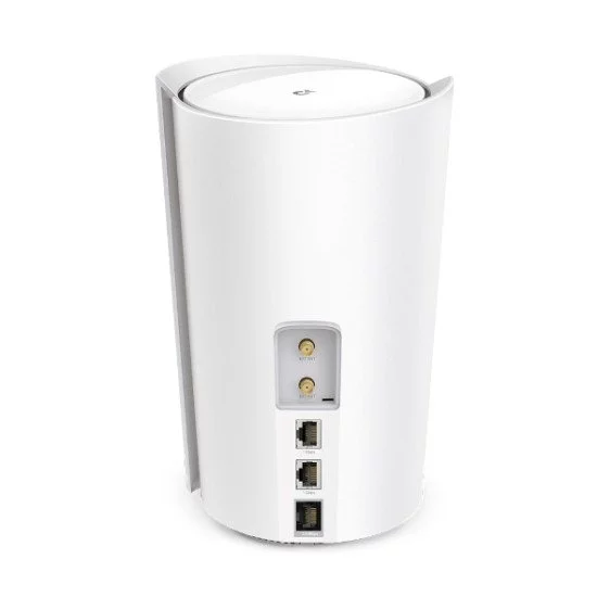 TP-Link Deco X50-5G Bi-bande (2,4 GHz / 5 GHz) Wi-Fi 6 (802.11ax) Blanc 3 Interne TP-Link Deco X50-5G Bi-bande (2,4 GHz / 5 GHz) Wi-Fi 6 (802.11ax) Blanc 3 Interne