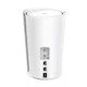 TP-Link Deco X50-5G Bi-bande (2,4 GHz / 5 GHz) Wi-Fi 6 (802.11ax) Blanc 3 Interne TP-Link Deco X50-5G Bi-bande (2,4 GHz / 5 GHz) Wi-Fi 6 (802.11ax) Blanc 3 Interne