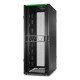 APC Netshelter SX Gen2 AR3350B2 - 42U, 1991h x 750l x 1200p mm, avec panneaux latéraux, noir APC Netshelter SX Gen2 AR3350B2 - 42U, 1991h x 750l x 1200p mm, avec panneaux latéraux, noir
