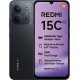 Xiaomi Redmi 15C 17,5 cm (6.9") 5G USB Type-C 4 Go 128 Go 6000 mAh Noir Xiaomi Redmi 15C 17,5 cm (6.9") 5G USB Type-C 4 Go 128 Go 6000 mAh Noir