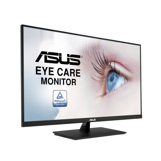 ASUS VP32AQ LED display 80 cm (31.5") 2560 x 1440 pixels Wide Quad HD+ Noir