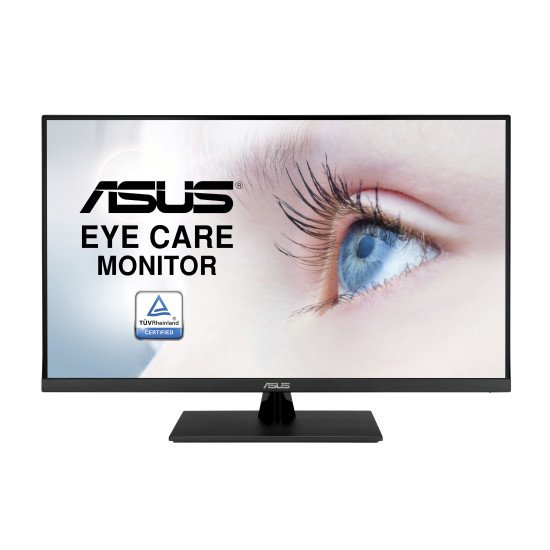 ASUS VP32AQ LED display 80 cm (31.5") 2560 x 1440 pixels Wide Quad HD+ Noir