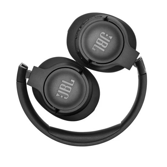 JBL Tune 760 NC Casque Sans fil Arceau Appels/Musique USB Type-C Bluetooth Noir JBL Tune 760 NC Casque Sans fil Arceau Appels/Musique USB Type-C Bluetooth Noir