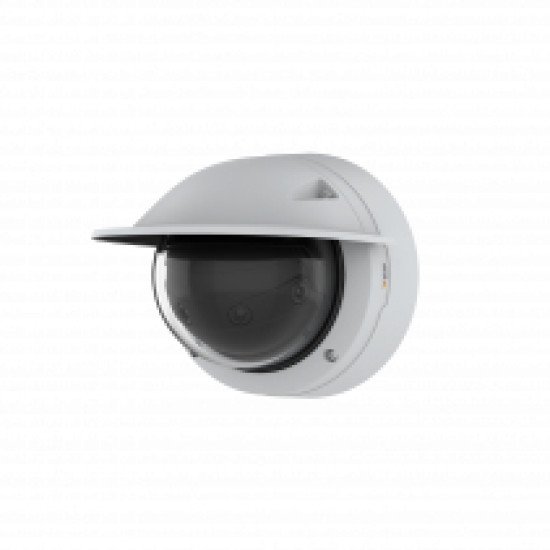 Axis Q3819-PVE Dôme Caméra de sécurité IP Intérieure et extérieure 8192 x 1728 pixels Plafond/mur