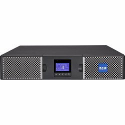 Eaton 9PX 2200i RT2U Netpack UPS Double-conversion (en ligne) 2,2 kVA 2200 W 10 sortie(s) CA