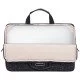Rivacase 7913 sacoche d'ordinateurs portables 33,8 cm (13.3") Housse Noir, Blanc