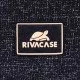 Rivacase 7913 sacoche d'ordinateurs portables 33,8 cm (13.3") Housse Noir, Blanc