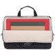Rivacase 7913 sacoche d'ordinateurs portables 33,8 cm (13.3") Housse Noir, Blanc