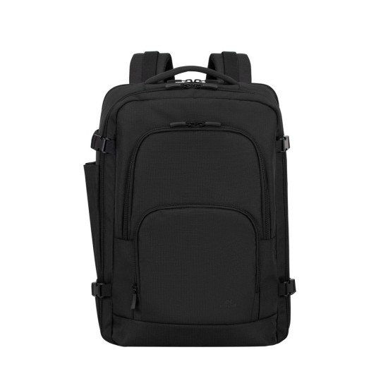 Rivacase 8461 sacoche d'ordinateurs portables 43,9 cm (17.3") Sac à dos Noir