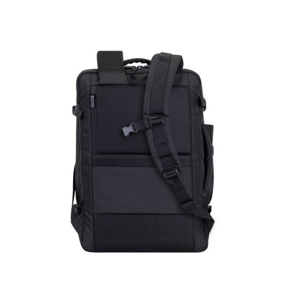 Rivacase 8461 sacoche d'ordinateurs portables 43,9 cm (17.3") Sac à dos Noir