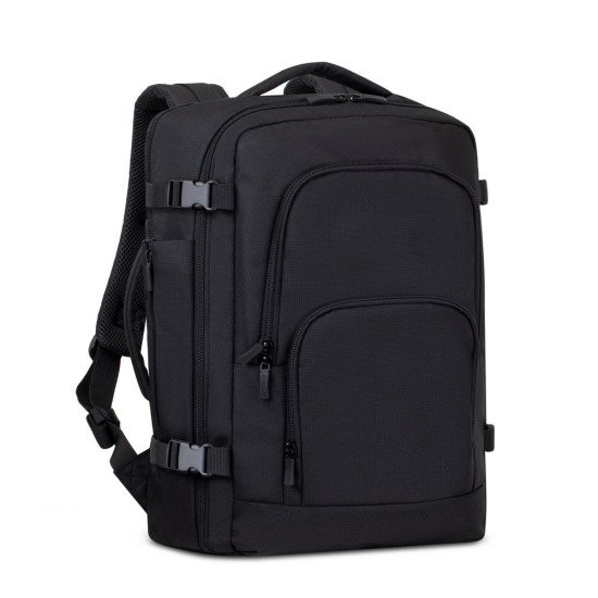 Rivacase 8461 sacoche d'ordinateurs portables 43,9 cm (17.3") Sac à dos Noir