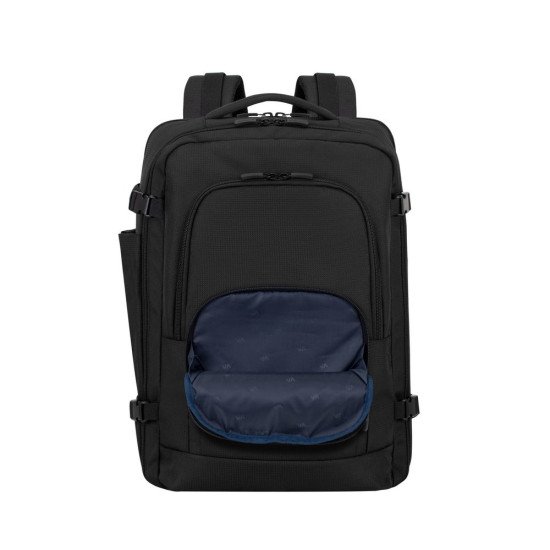 Rivacase 8461 sacoche d'ordinateurs portables 43,9 cm (17.3") Sac à dos Noir