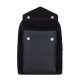 Rivacase 8524 sacoche d'ordinateurs portables 35,6 cm (14") Sac à dos Noir