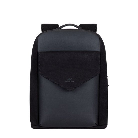 Rivacase 8524 sacoche d'ordinateurs portables 35,6 cm (14") Sac à dos Noir