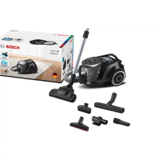 Bosch Serie BGC41XSIL Aspirateur Aspirateur réservoir