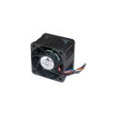 Supermicro PWM Fan Boitier PC Ventilateur 4 cm Noir