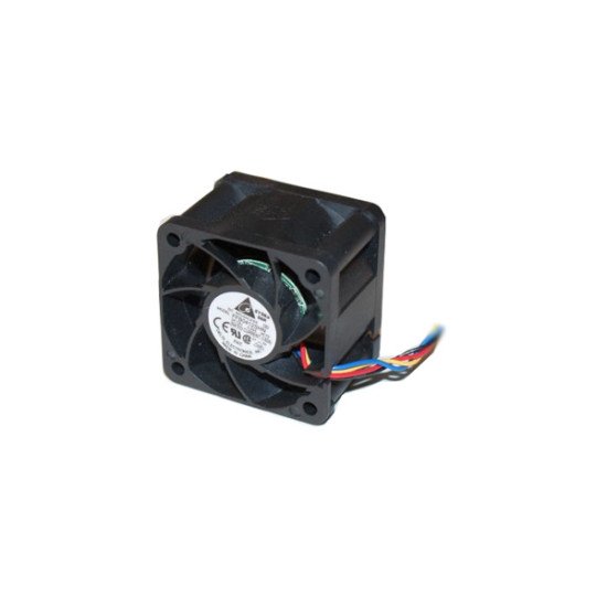 Supermicro PWM Fan Boitier PC Ventilateur 4 cm Noir