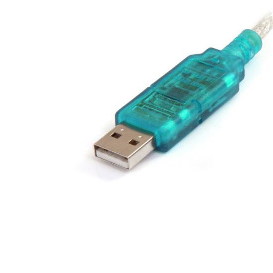 StarTech.com ICUSB232SM3 Câble Adaptateur de 90cm USB vers Série DB9