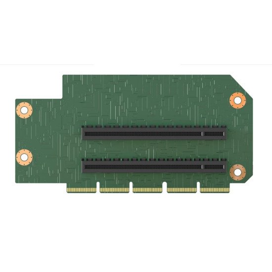 Intel CYP2URISER1DBL carte et adaptateur d'interfaces Interne PCIe