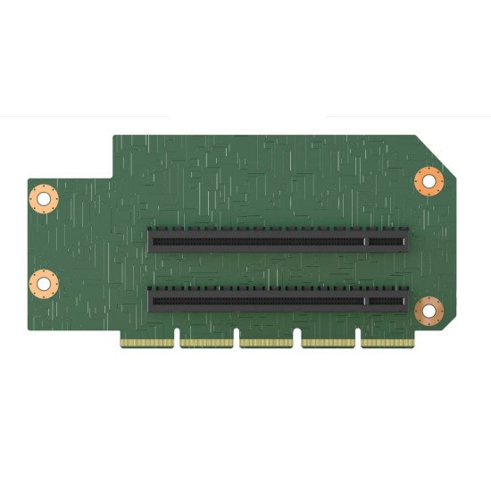 Intel CYP2URISER1DBL carte et adaptateur d'interfaces Interne PCIe Intel CYP2URISER1DBL carte et adaptateur d'interfaces Interne PCIe