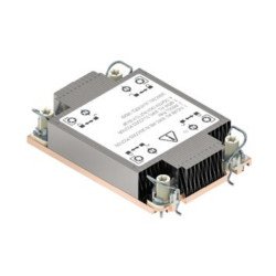 Intel 1U Heat-Sink CYP1UHSSTD Processeur Dissipateur thermique/Radiateur Noir Intel 1U Heat-Sink CYP1UHSSTD Processeur Dissipateur thermique/Radiateur Noir