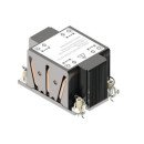 Intel CYP2UHSSTD système de refroidissement d'ordinateur Processeur Dissipateur thermique/Radiateur Noir, Gris