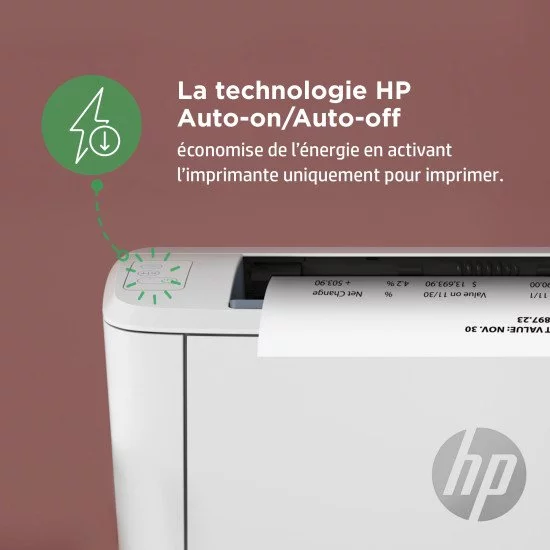 HP LaserJet Imprimante M110w HP LaserJet Imprimante M110w