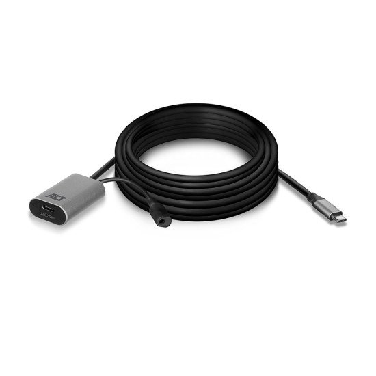 ACT AC7060 câble USB 5 m USB 3.2 Gen 1 (3.1 Gen 1) USB C Noir