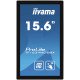 iiyama ProLite TF1634MC-B8X 15.6" 1920 x 1080 pixels Plusieurs pressions Multi-utilisateur Noir