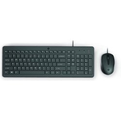 HP Souris et clavier filaires 150 HP Souris et clavier filaires 150