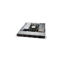 Supermicro SYS-110P-WTR serveur Rack (1 U) Intel® Xeon® séquence 3000 DDR4-SDRAM 750 W