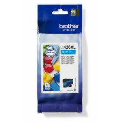 Brother LC-426XLC cartouche d'encre 1 pièce(s) Original Rendement élevé (XL) Cyan