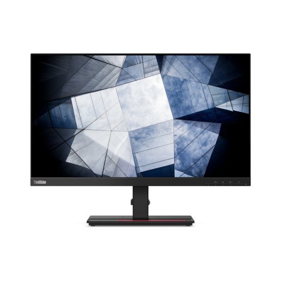 Lenovo ThinkVision P24h-2L écran PC 23.8" 2560 x 1440 pixels Quad HD LED Noir Lenovo ThinkVision P24h-2L écran PC 23.8" 2560 x 1440 pixels Quad HD LED Noir