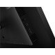 Lenovo ThinkVision P24h-2L écran PC 23.8" 2560 x 1440 pixels Quad HD LED Noir Lenovo ThinkVision P24h-2L écran PC 23.8" 2560 x 1440 pixels Quad HD LED Noir