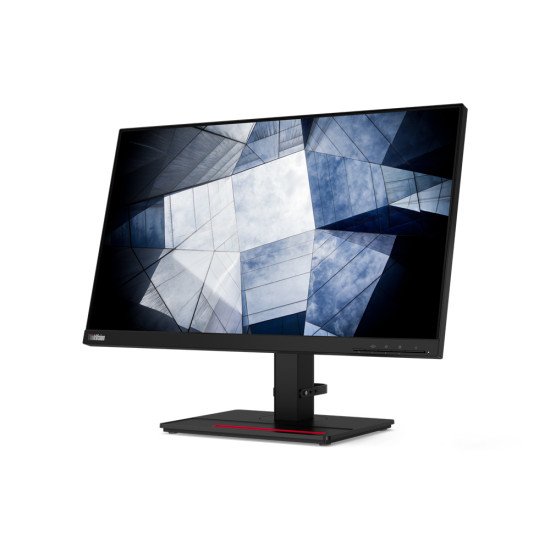 Lenovo ThinkVision P24h-2L écran PC 23.8" 2560 x 1440 pixels Quad HD LED Noir Lenovo ThinkVision P24h-2L écran PC 23.8" 2560 x 1440 pixels Quad HD LED Noir