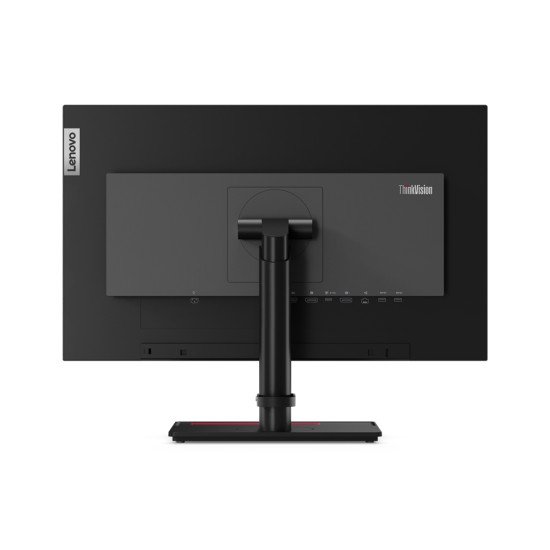 Lenovo ThinkVision P24h-2L écran PC 23.8" 2560 x 1440 pixels Quad HD LED Noir Lenovo ThinkVision P24h-2L écran PC 23.8" 2560 x 1440 pixels Quad HD LED Noir