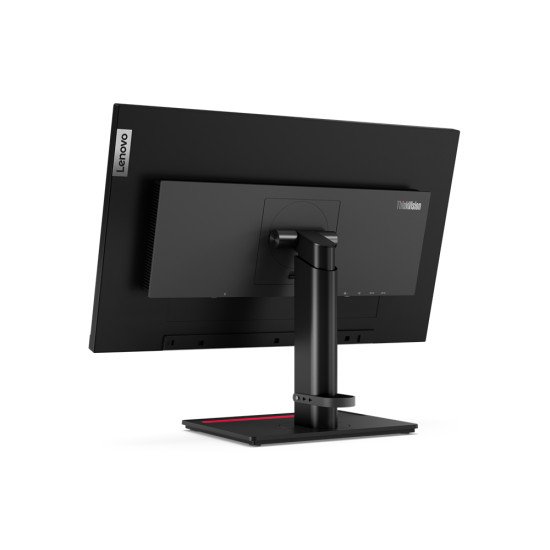 Lenovo ThinkVision P24h-2L écran PC 23.8" 2560 x 1440 pixels Quad HD LED Noir Lenovo ThinkVision P24h-2L écran PC 23.8" 2560 x 1440 pixels Quad HD LED Noir
