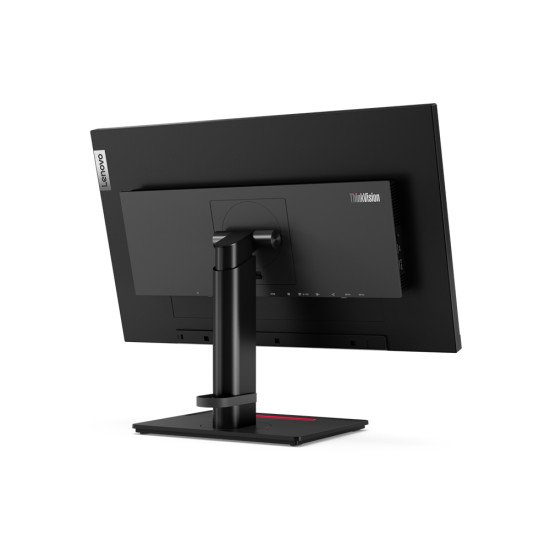 Lenovo ThinkVision P24h-2L écran PC 23.8" 2560 x 1440 pixels Quad HD LED Noir Lenovo ThinkVision P24h-2L écran PC 23.8" 2560 x 1440 pixels Quad HD LED Noir
