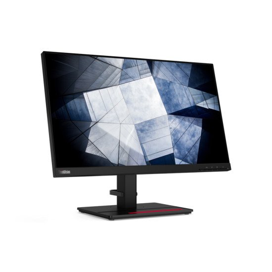 Lenovo ThinkVision P24h-2L écran PC 23.8" 2560 x 1440 pixels Quad HD LED Noir Lenovo ThinkVision P24h-2L écran PC 23.8" 2560 x 1440 pixels Quad HD LED Noir