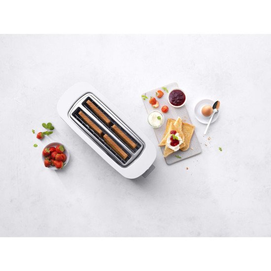 ZWILLING 53009-000-0 grille-pain 2 part(s) 1800 W Acier satin ZWILLING 53009-000-0 grille-pain 2 part(s) 1800 W Acier satin